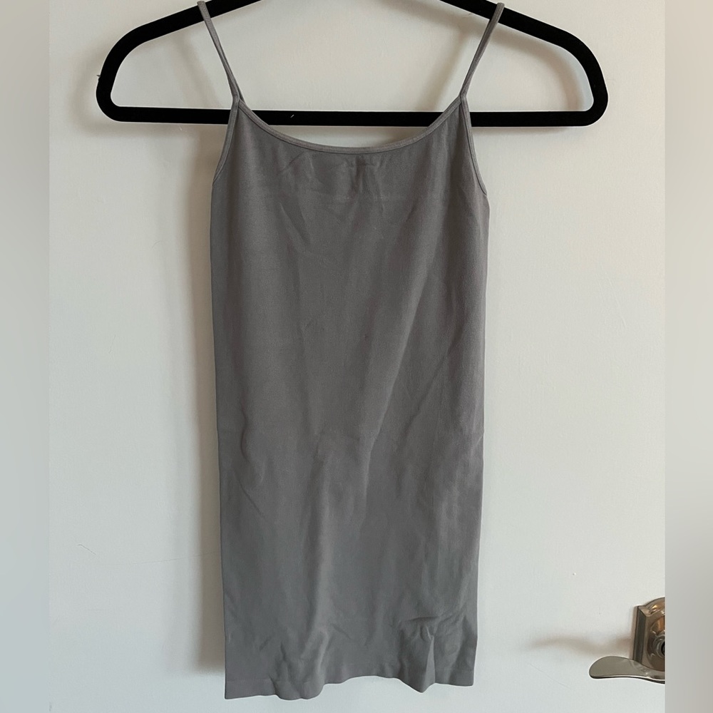 Avocado Modal Slip Dress - size S/M